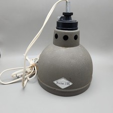 Vivitar J35 Photo Enlarger Darkroom Film 35mm Lamp Housing Bulb Power Cord Only