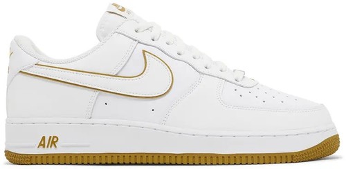 Nike Air Force 1 '07 White/University Blue White DV0788-101 White