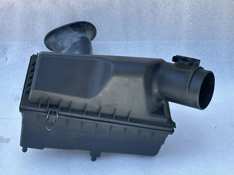 Jaguar XK8 2003 filtro de aire caja carcasa filtro XR823351 1X43-12B579-AB Foto 4 de 4