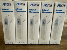 No Contact Body Forehead IR Infrared Digital Thermometer LOT of 25 units