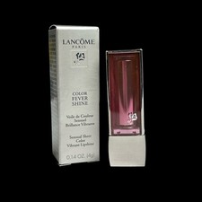 Lanc me - Color Fever Shine - Sensual Sheer Lipshine - OLD FLAME - 0.14oz - Disc