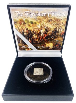 1195 - 1212 Silver Dirham - Almohad Dynasty