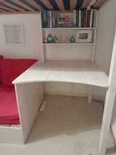 thuka high sleeper childs cabin bed