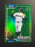 Maximo Acosta Rookie 2026 Topps Series 1 Easter Holiday Green Miami Marlins #172