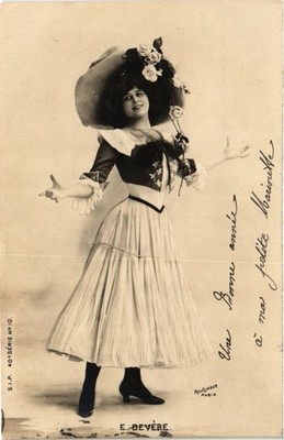 CPA E. Devere THEATERSTARS (792077)