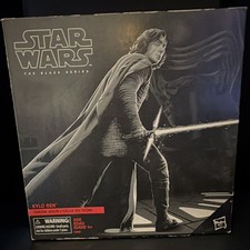 Hasbro Star Wars The Black Series Kylo Ren Throne Room Action Figure