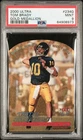 Tom Brady 2000 Fleer Ultra Gold Medallion Rookie #234G PSA 9