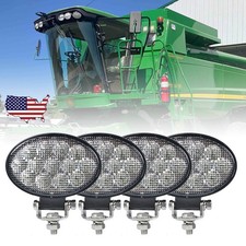 65w Led Flood Work Light Ah205072 For John Deere Combine 9570 Sts,9660,9660 Sts