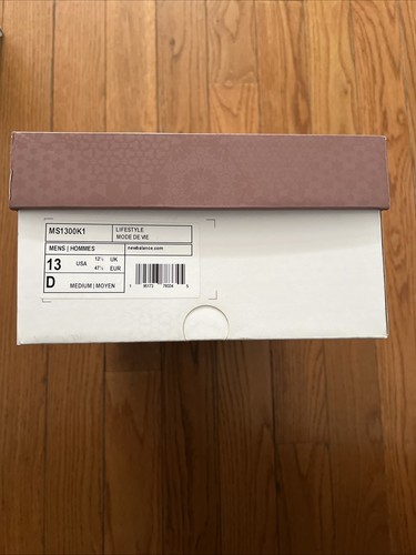 Taglia 13 - New Balance Ronnie Fieg x RC 1300 10° anniversario - pelle di elefante - Foto 6 di 6