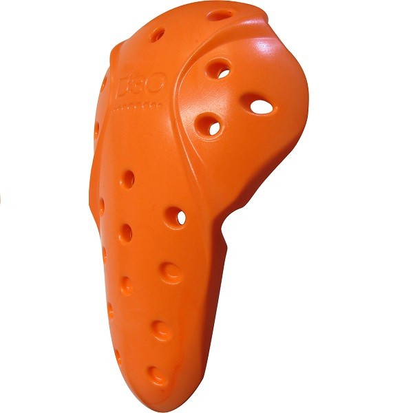 Richa D30 Unisex Insert Elbow Protector CE Level 1 Orange Race track Sport To...