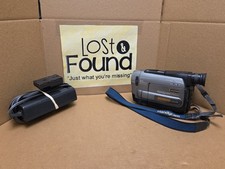 Sony Handycam Vision CCD-TRV62 30x Digital Zoom SteadyShot Hi8 Video Camcorder