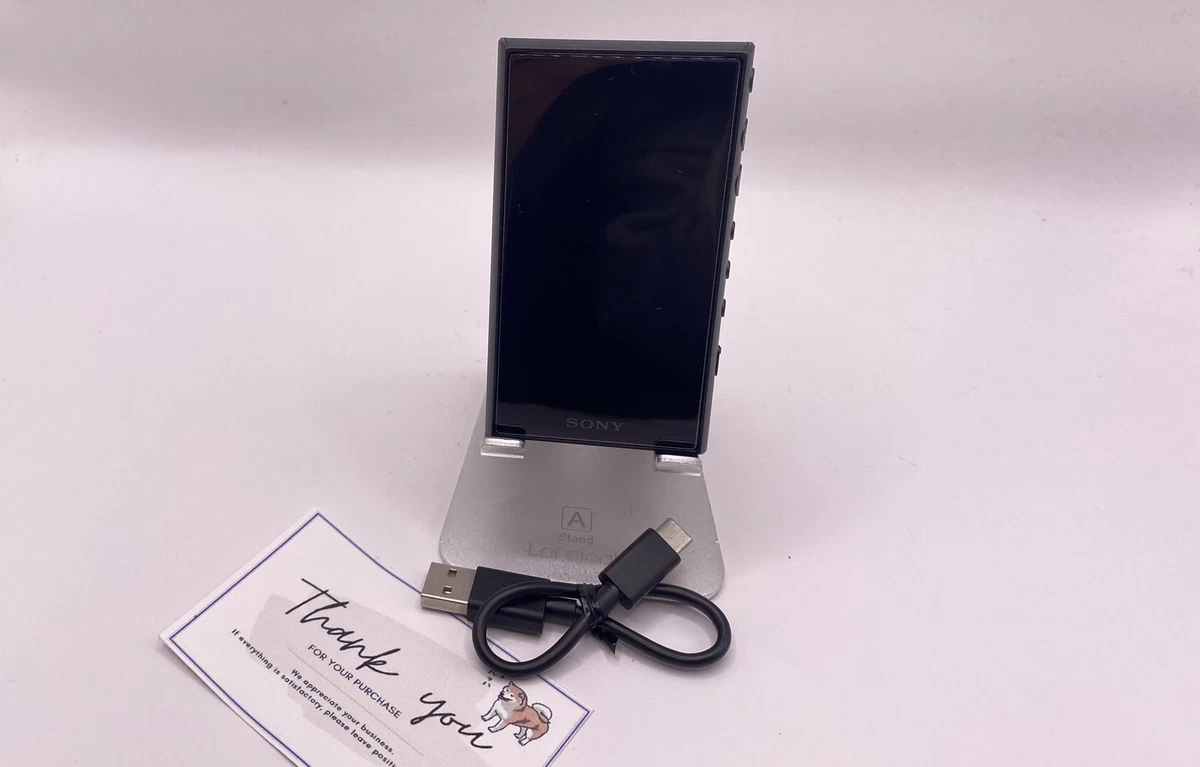 Walkman Sony NW-A105 noir haute résolution multilingue OK (modèle JP)
