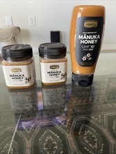 New 3 Jars COMVITA Manuka Honey MGO 50+ 263