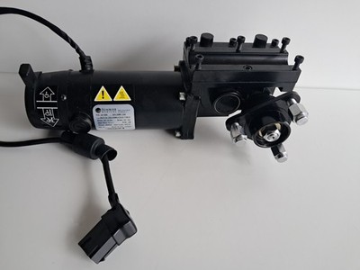 Quickie Q100R Motor linke Seite 