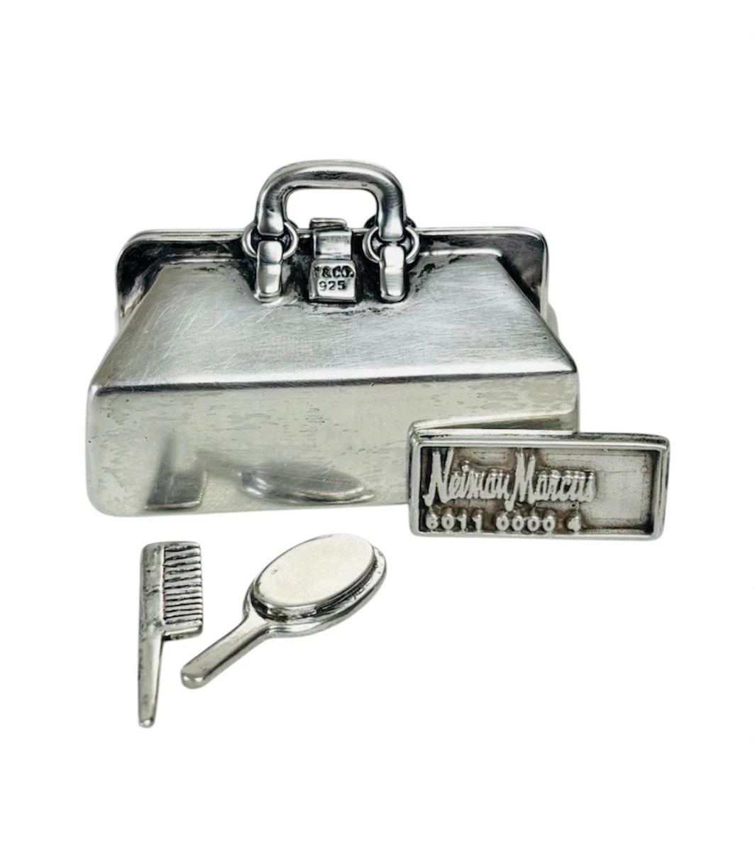 Tiffany & Co. Antique US Sterling Silver Miniatures for sale | eBay