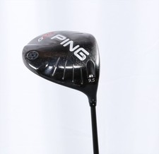 Ping G25 9.5° Driver Stiff Flex Ping Tfc 189D 14064599 Good INV14064599