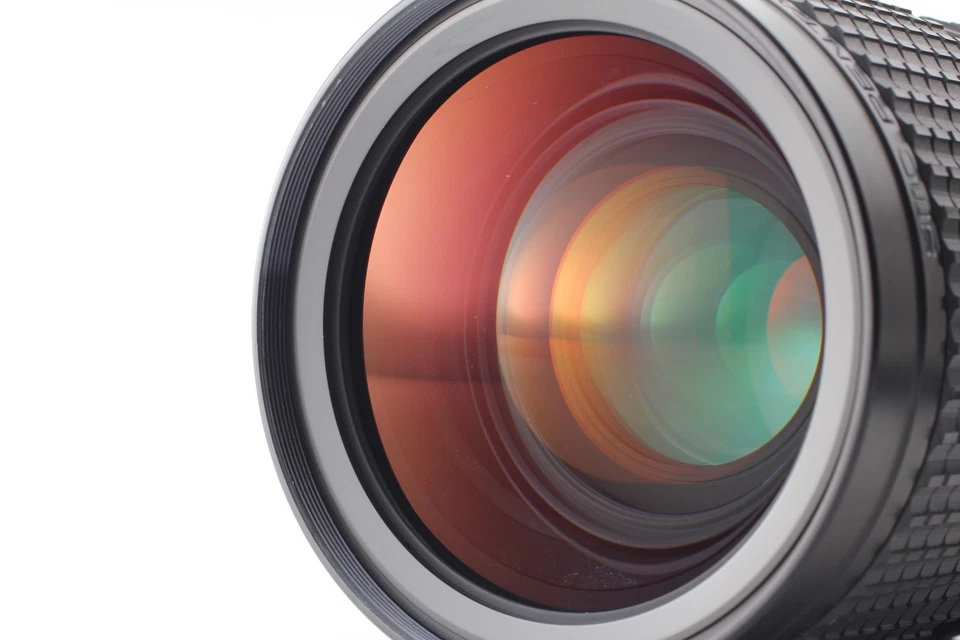 [ MINT w/ Case 2 Filter] Pentax A SMC Zoom 80-160mm F4.5 645 N NII From JAPAN - Image 4 of 4