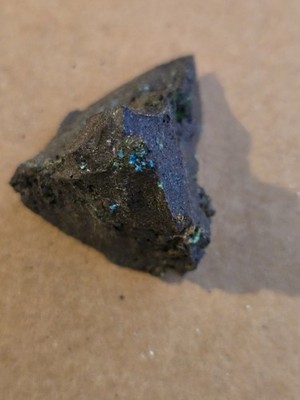 Beautiful Lavendulan Conichalcite specimen