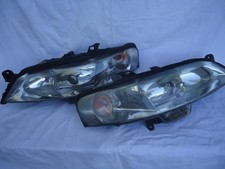 Original Opel Vectra B XENON Scheinwerfer links o. rechts 1301179272 1301179273