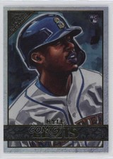 2020 Topps Gallery Rainbow Foil Kyle Lewis #34 14pi