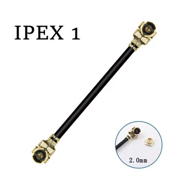 U.FL IPEX1 auf U.FL IPEX1 RF Kabel WLAN GPS Antenne 15cm