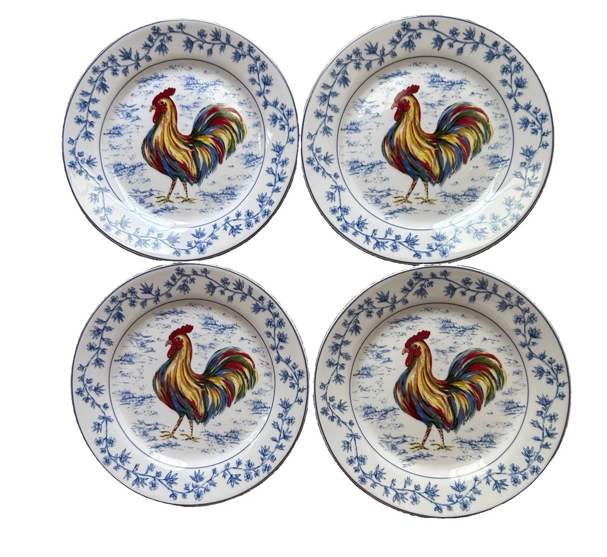 Rooster Plate 1995年製 限定3000個 Rooster Plate 1995年製 限定3000個 Rooster Plates products for sale