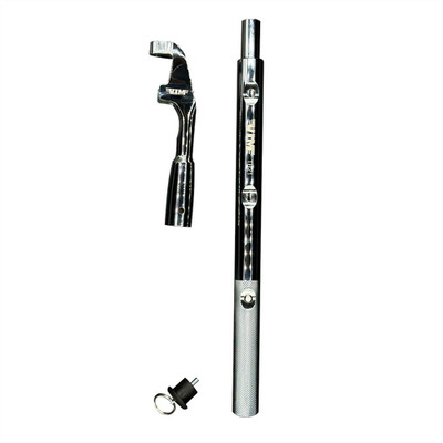 TWE27VIM Tools Telescopic Wrench Extender 18 Inch - 27 Inch Up To 40 mm Wrench