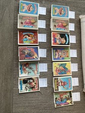 LOT OF  320 DIFFERENT 1985-1986 TOPPS GARBAGE PAIL KIDS GPK CARDS