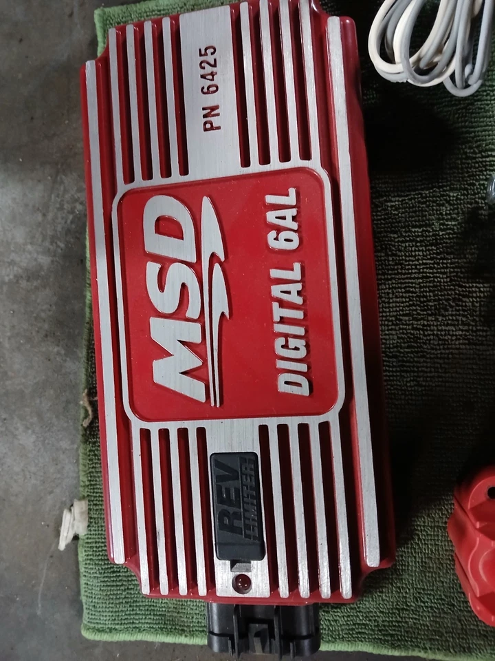 MSD 6AL With Coil Blaster SS - Image 3 of 4