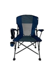 Deluxe Camping Chair XL Royal Leisure Camp Caravan Motorhome Garden Outdoors