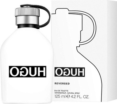 Hugo Boss Hugo Reversed alte Version Eau de Toilette Spray für Herren - 125 ml