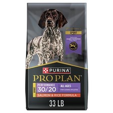 Purina Pro Plan Sport Performance 30/20 All Life Stages Dry Dog Food - Salmon