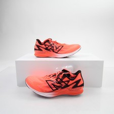 New Balance Track Cleat Men's Coral/Black New without Box