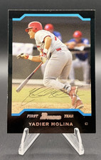 Top Yadier Molina Cards to Collect 29