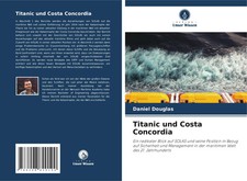 Titanic und Costa Concordia Daniel Douglas Ta...