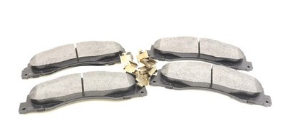 NEW Motorcraft Disc Brake Pad Set Front BRF-1328 Ford E150 E250 E350 E450 08-26