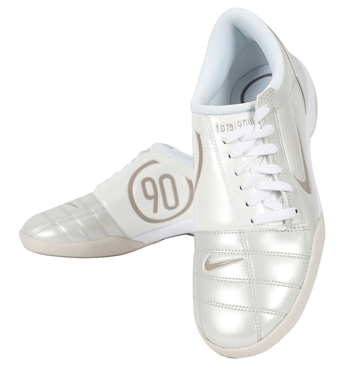 Nike Total 90 III Men's Soccer Shoes Sportswear Training Sneakers