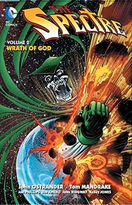 Spectre Volume 2: Wrath of God TP (Th... by Ostrander, John Paperback / softback