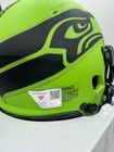 Cooper Kupp Signed Autographed Seahawks RAVE Mini Helmet Fanatics — photo 6