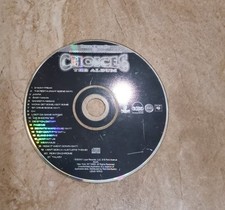 Three 6 Mafia - Choices: The Album CD DISC ONLY 2001