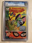 Amazing Spider-Man #94 Origin Retold Beetle Appearance CGC 9.4 Marvel 1971.