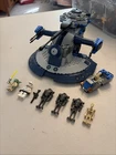Lego Star Wars 8018 AAT Armored Assault Tank 100% Complete With Figures