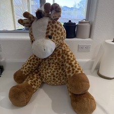 Giant 21" Stuffed animal Giraffe NEW W/ tags