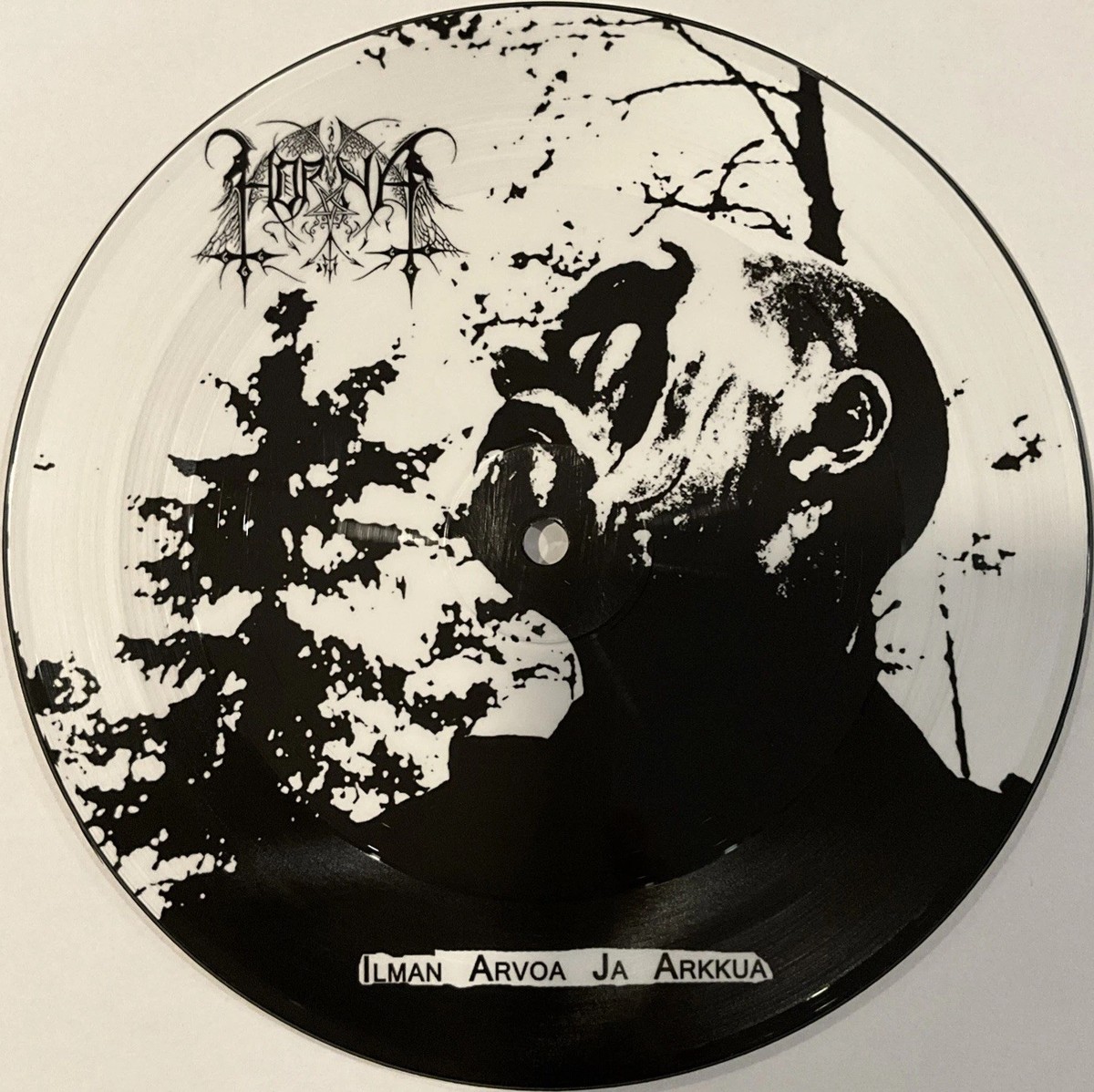 Horna / Legion Of Doom - Split 7