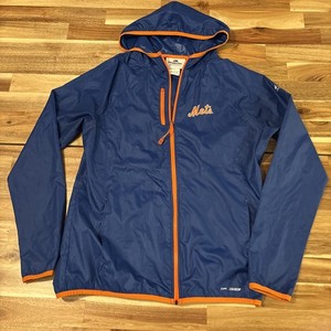 Majestic Mets Jacket | eBay