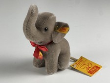 Steiff Animal 1305/12 Elephant Jumbo 12cm. - Excellent Condition