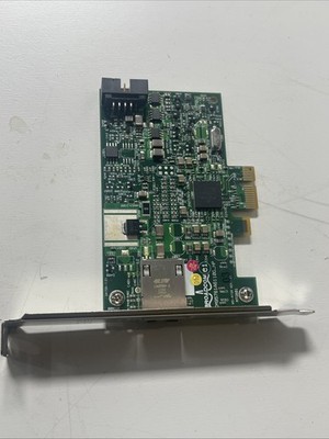 BROADCOM BCM95761A6110G PCIE DUAL-PORT GIGABIT ETHERNET NIC