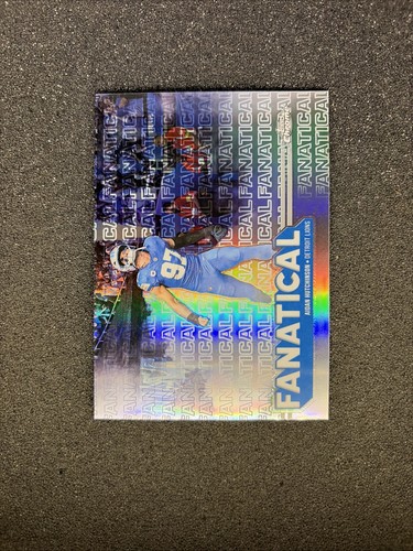 Aidan Hutchinson #FF-24 card