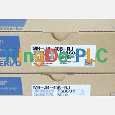 1PC MITSUBISHI MR-J4-40B-RJ Servo Drive New MRJ440BRJ Expedited Shipping