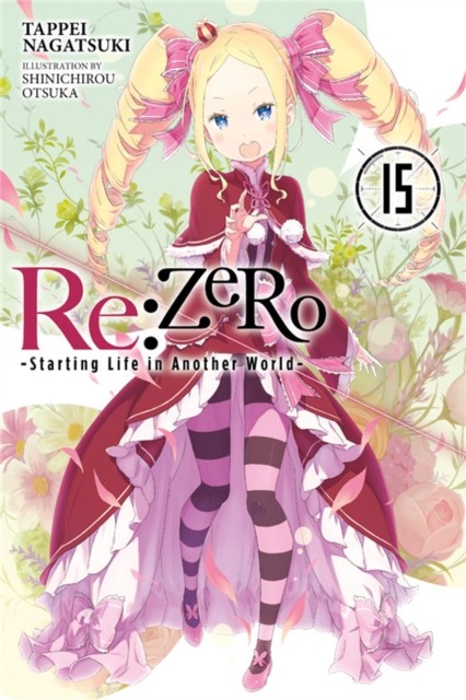 Yen Press Light Re:zero -Starting Life In Another World-, Vol. 15 ( Novel) (Re Zero Sliaw Novel Sc) - Image 5